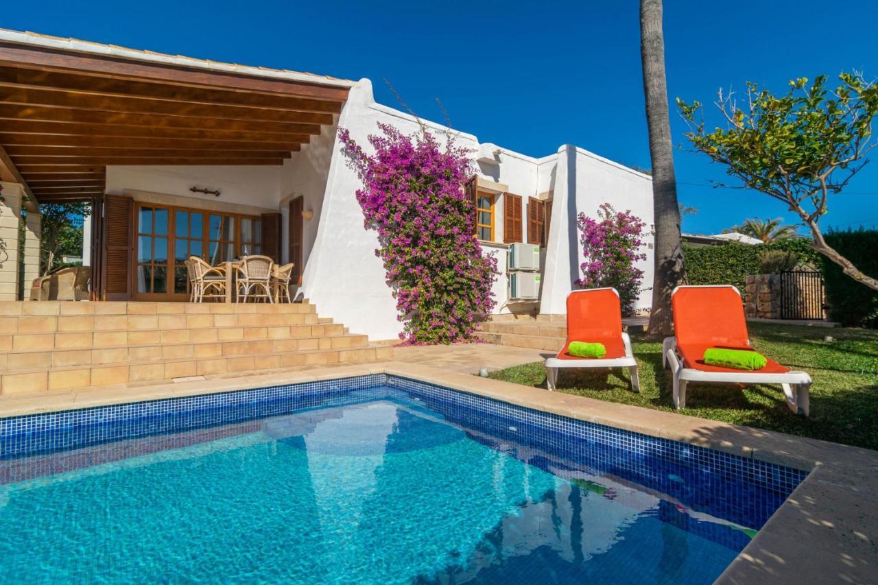 Villa Pastor Cala Anguila Exterior photo