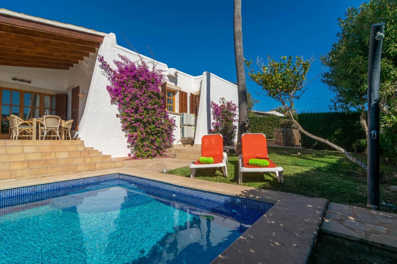 Villa Pastor Cala Anguila Exterior photo