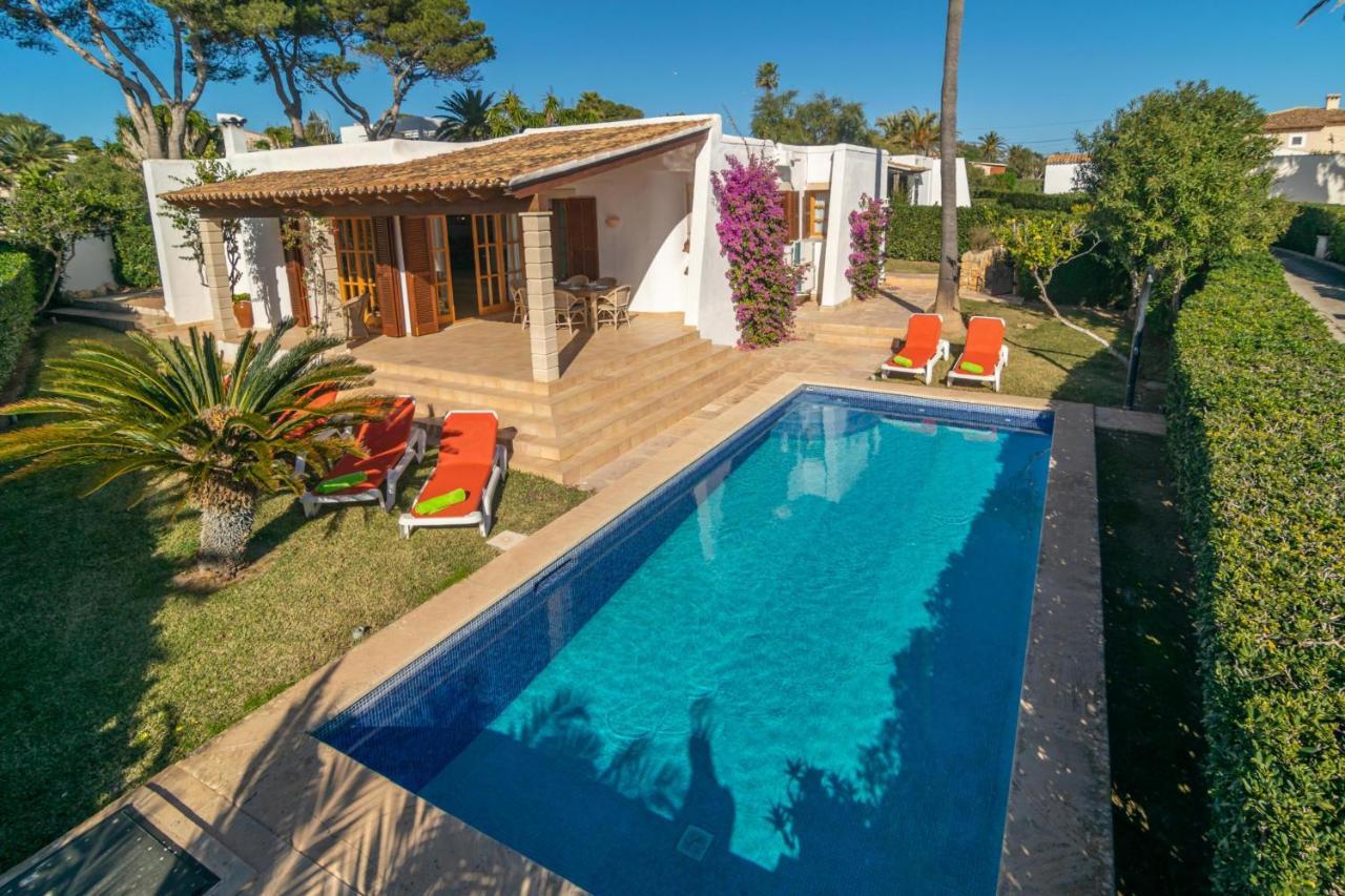 Villa Pastor Cala Anguila Exterior photo